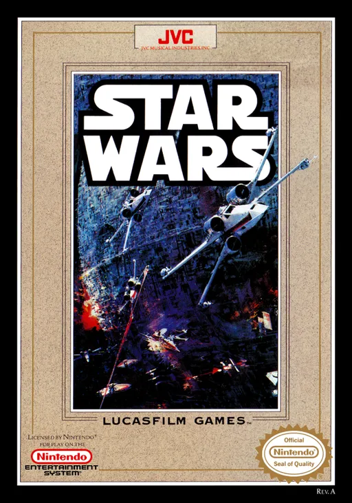 Star Wars (USA) (Beta)